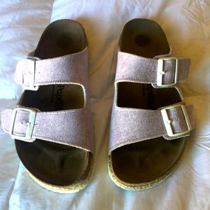 Birkenstock sandals